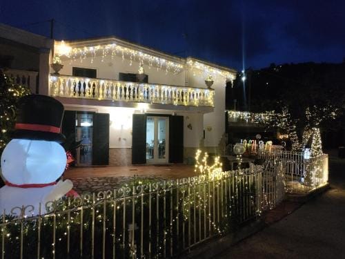 Villa Luciana Hotel in Sant Agnello