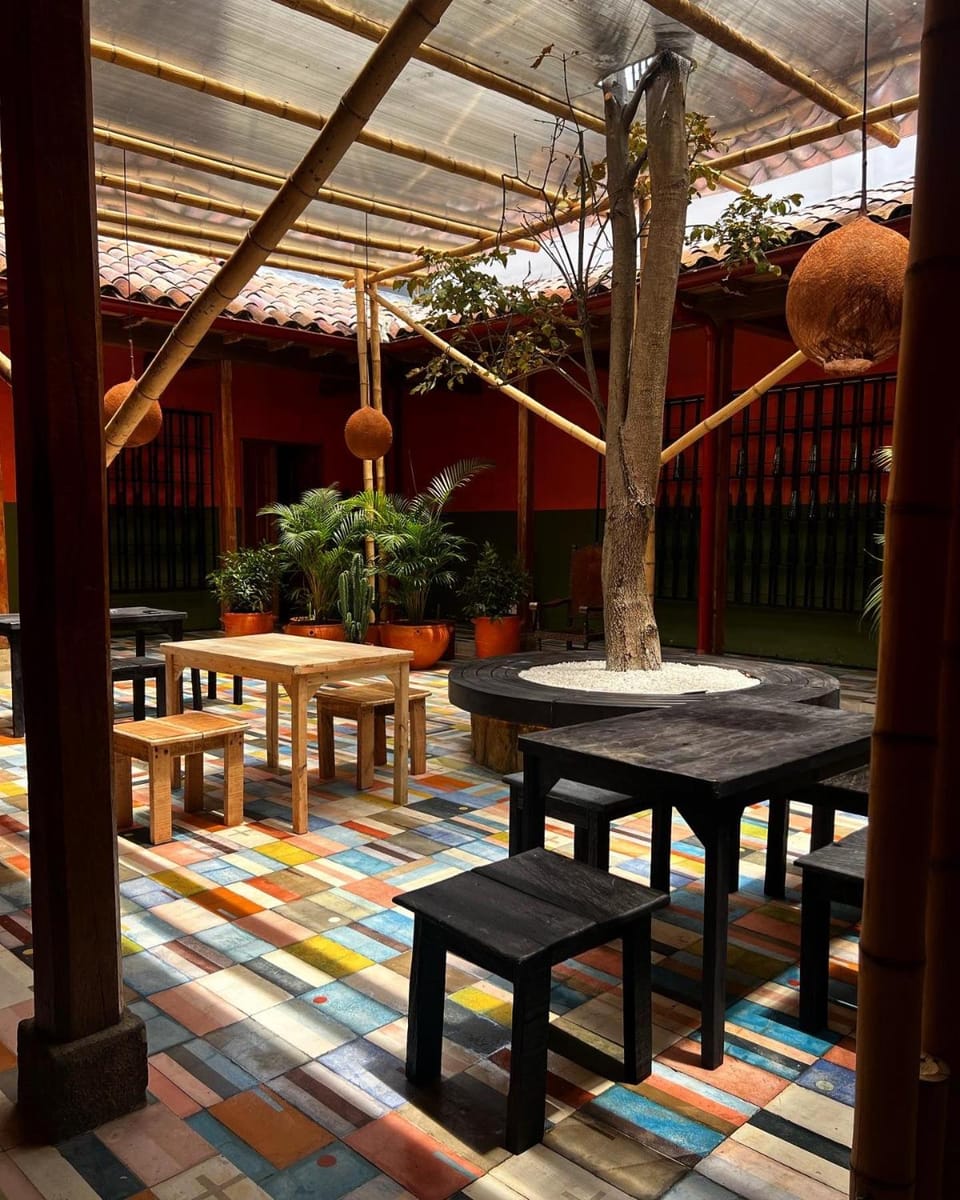 Hotel Dios Hotel in Bogota