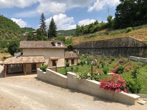 Antico Mulino di Cascia Hotel in Umbria