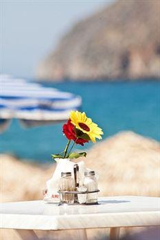 Atlantida Mare Studios & Apartments Hotel in Agia Marina