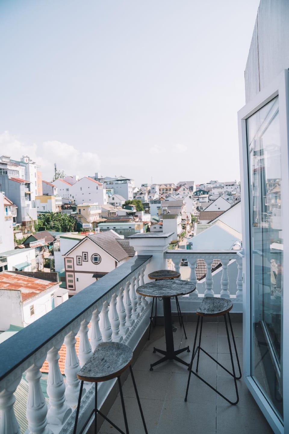 Balcony/terrace