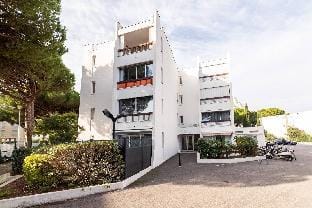 Aquazur - Studio in the city center 2min from the sea Hotel in La Grande-Motte