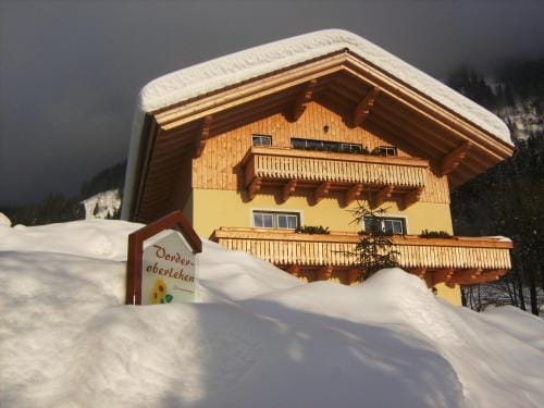 Bio Bauernhof Vorderoberlehen Hotel in Salzburgerland