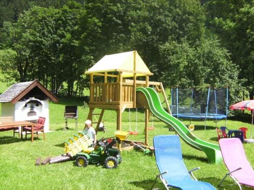 Bio Bauernhof Vorderoberlehen Hotel in Salzburgerland