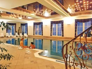 Damulser Hof - Wellness & Spa Superior Hotel in Fontanella