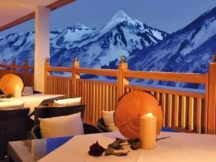 Damulser Hof - Wellness & Spa Superior Hotel in Fontanella