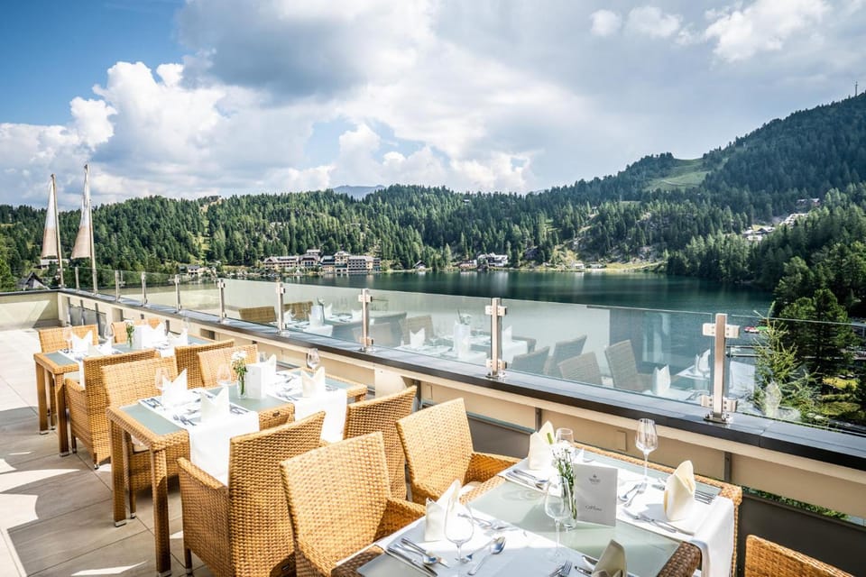 Panorama Hotel Turracher Hohe Hotel in Carinthia, Austria