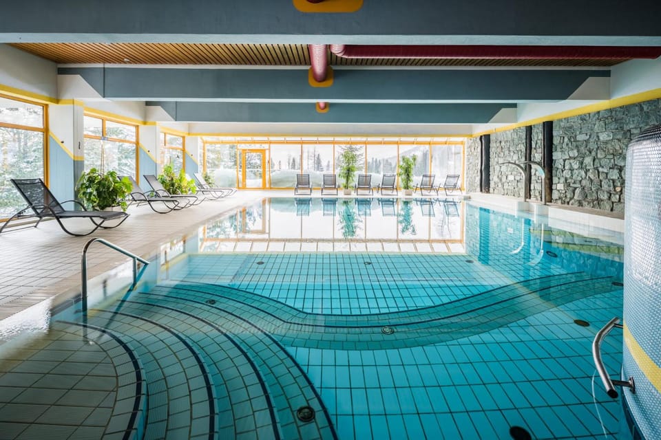 Panorama Hotel Turracher Hohe Hotel in Carinthia, Austria
