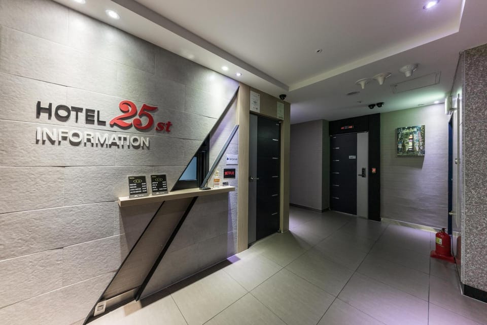 Changwon Sangnam-Dong Soo Hotel in South Korea