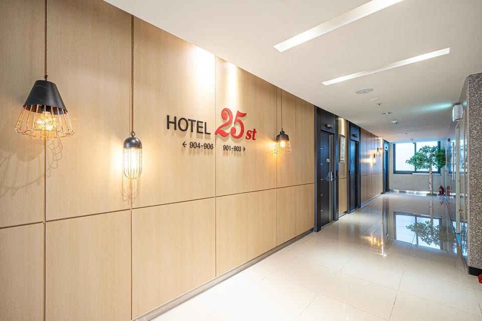 Changwon Sangnam-Dong Soo Hotel in South Korea