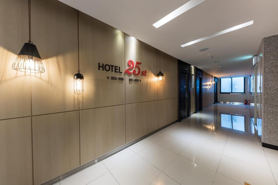 Changwon Sangnam-Dong Soo Hotel in South Korea