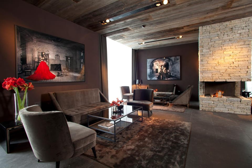 Hotel Zhero – Ischgl/Kappl Hotel in Canton of Grisons
