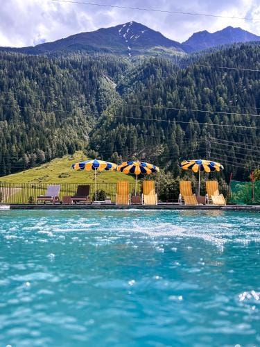 Hotel Traube Hotel in Tyrol