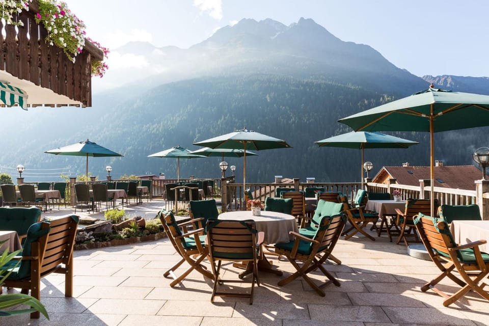 Hotel Gridlon Hotel in Tyrol