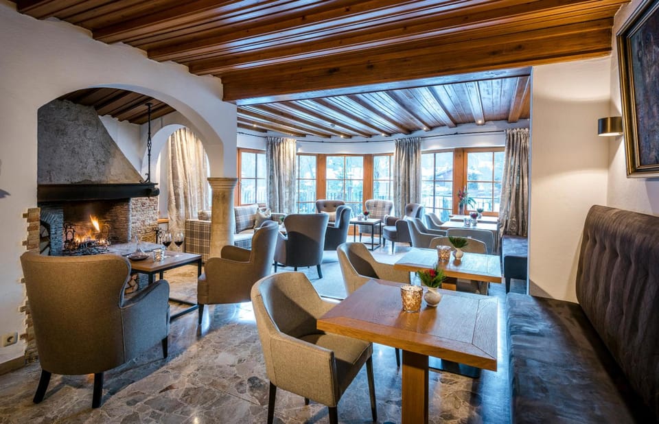 Hotel Gridlon Hotel in Tyrol