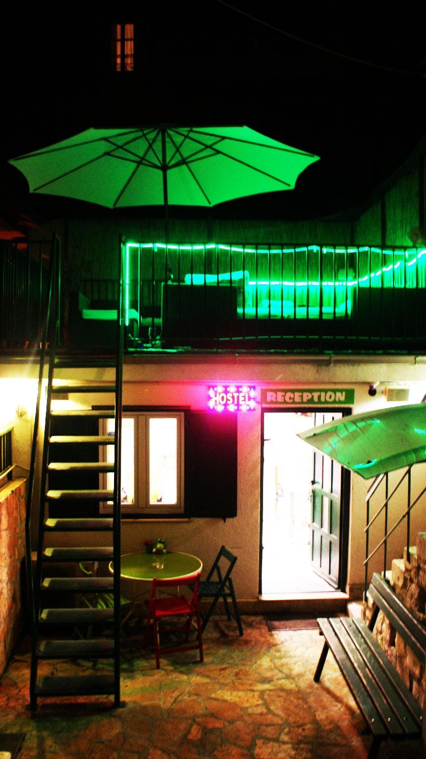 Croparadise Hostel Hostel in Split