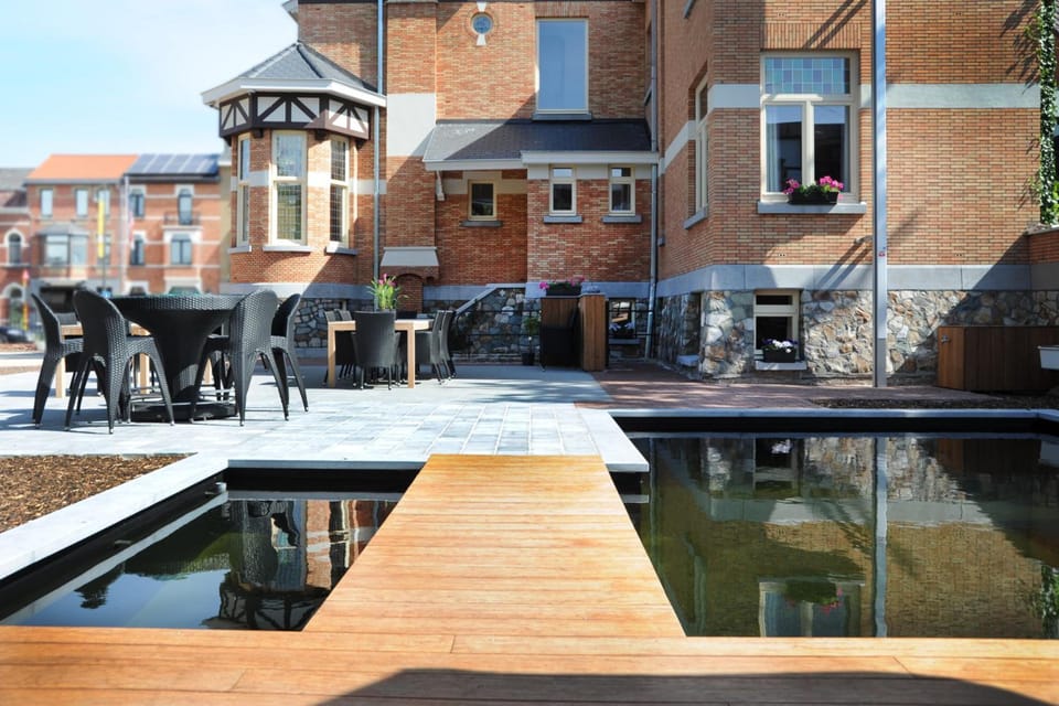 Charmehotel Villa Saporis Hotel in Flanders