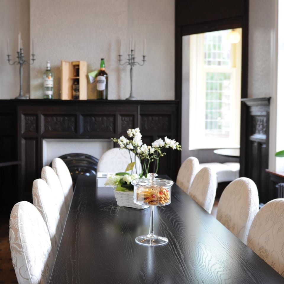 Charmehotel Villa Saporis Hotel in Flanders