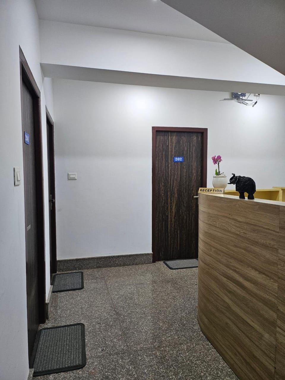 Shanol Residency Hotel in India