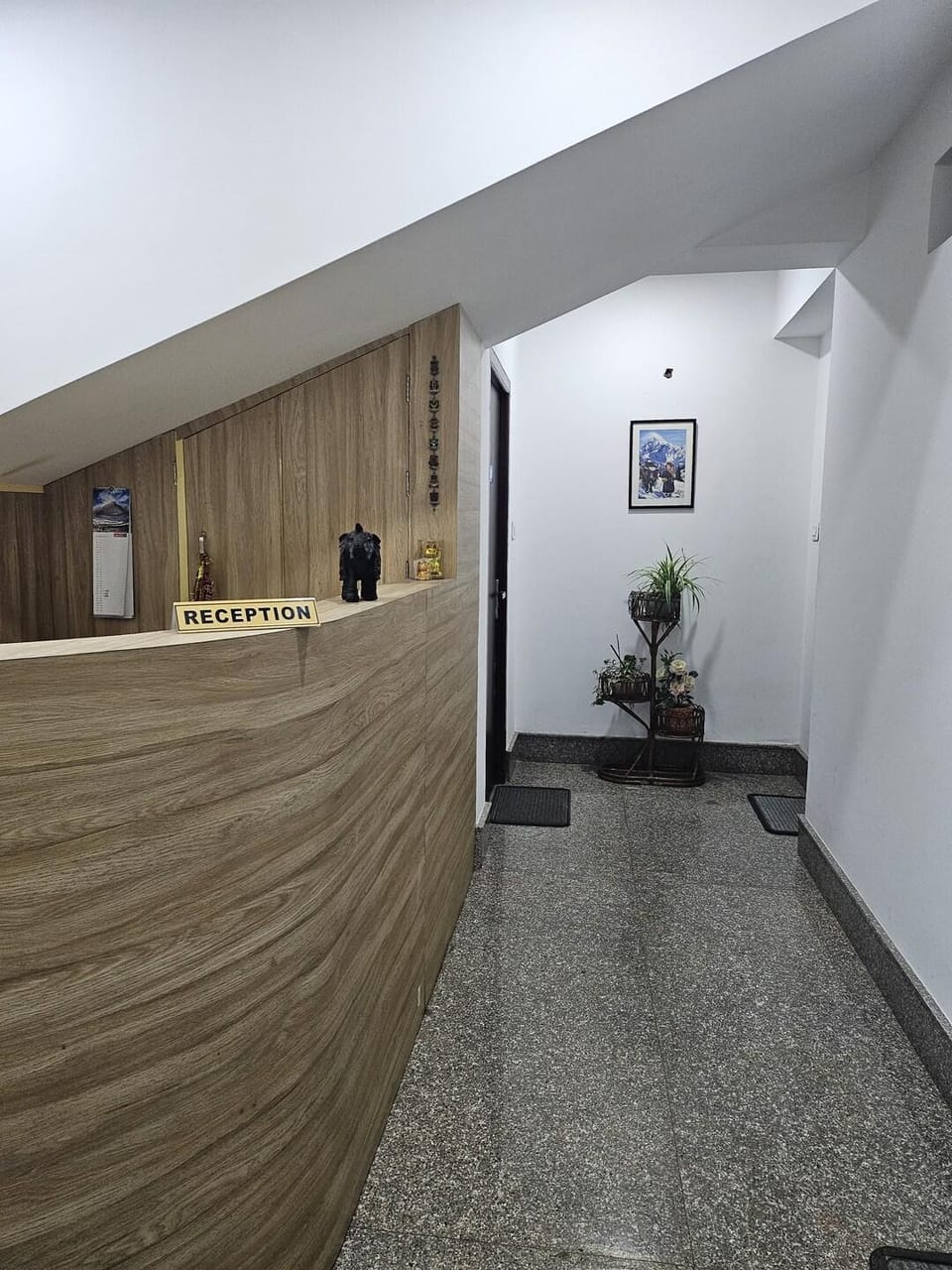 Shanol Residency Hotel in India