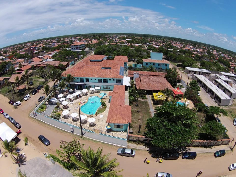 Hotel Paraiso Tropical Hotel in State of Bahia