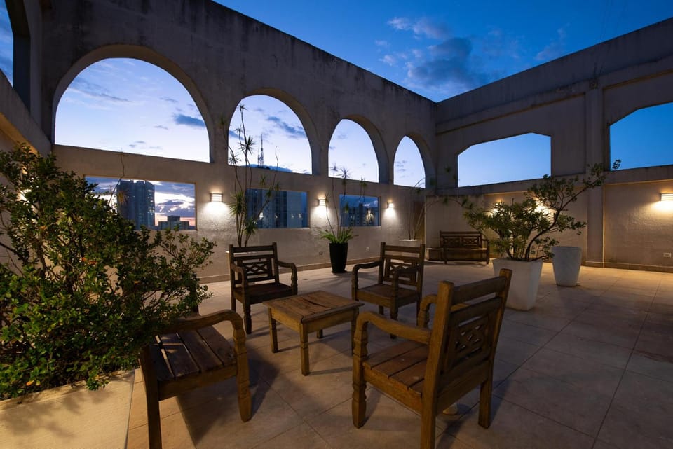 Balcony/terrace