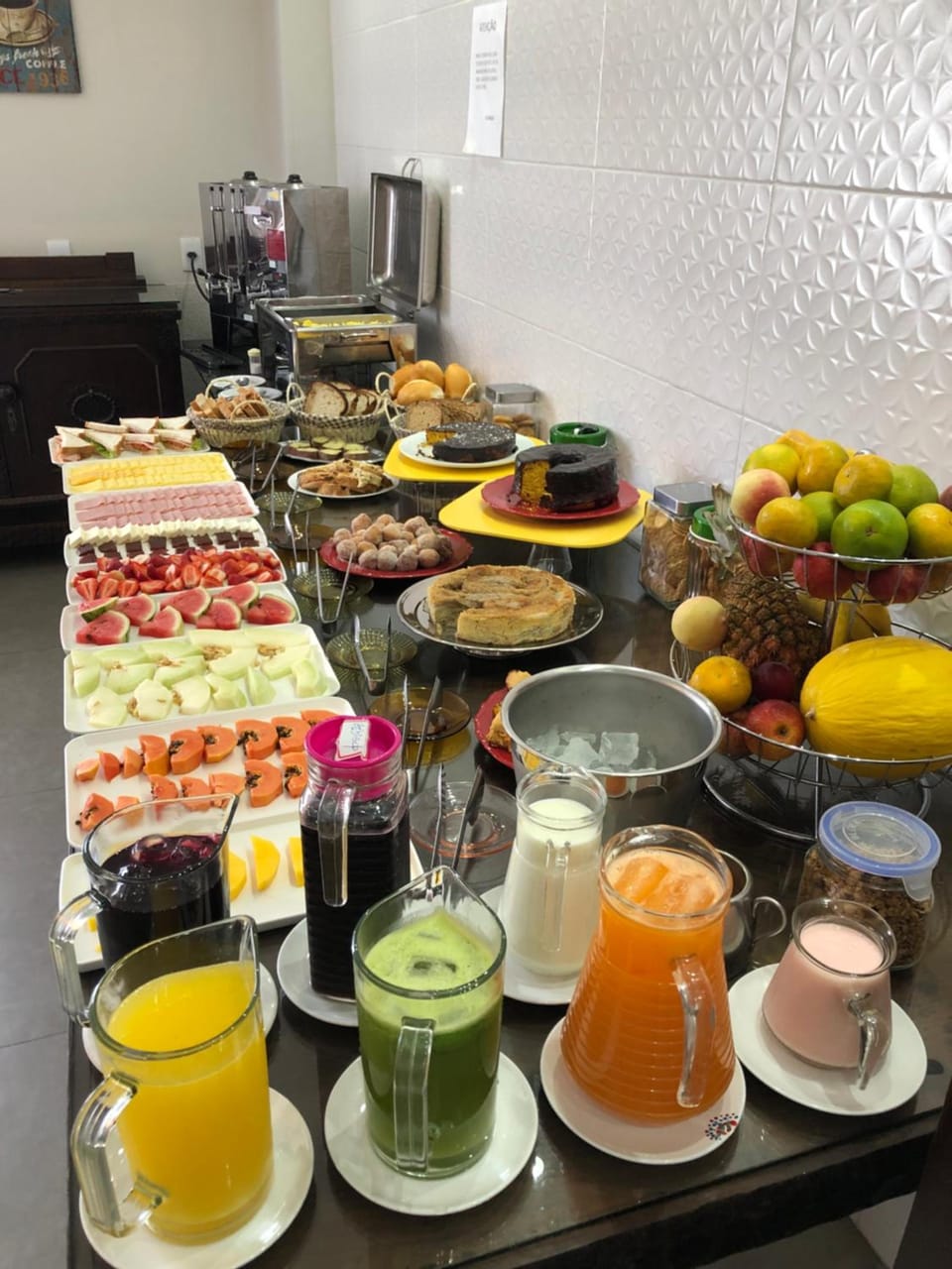 Shallom Hotel Hotel in Camboriú