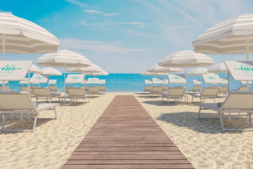 Eraora Hotel Village Hotel in Campania