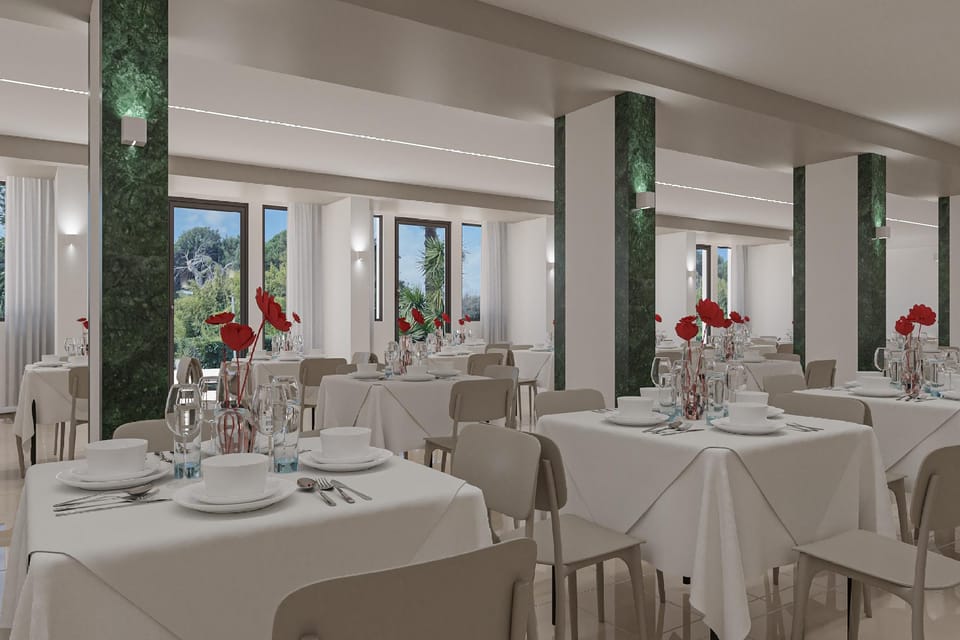 Eraora Hotel Village Hotel in Campania
