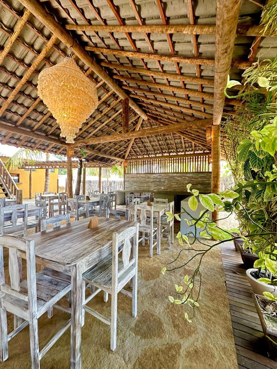 Pousada Vento do Kite Inn in State of Ceará