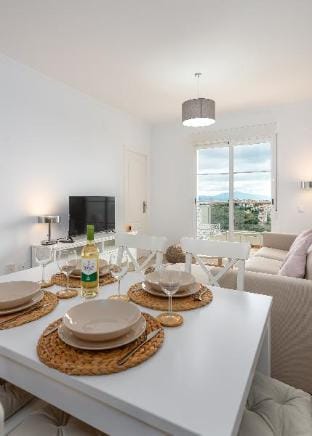 Small Oasis Hotel in Manilva