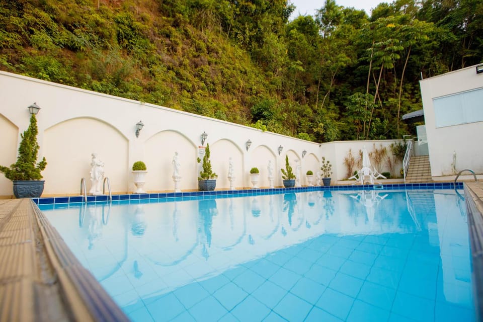 Hotel Himmelblau Blumenau - Centro de Blumenau, proximo ao Neumarkt Shopping Hotel in Blumenau