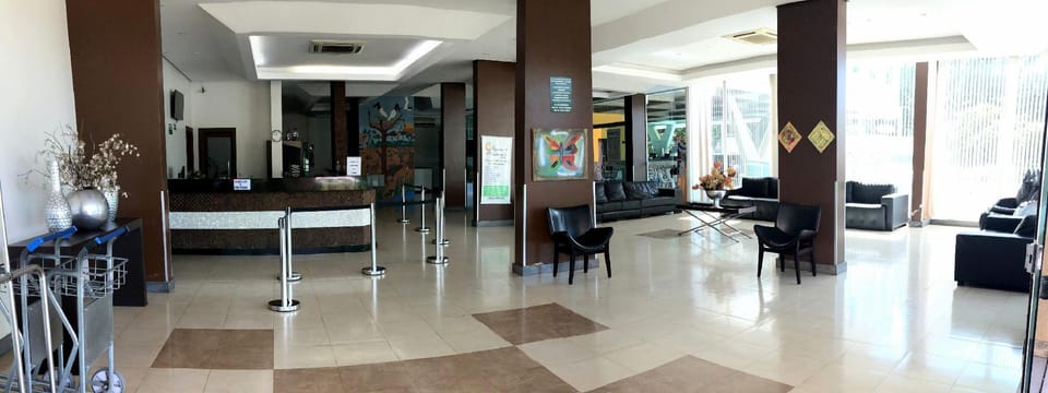Aguas do Paranoa Hotel in State of Goiás