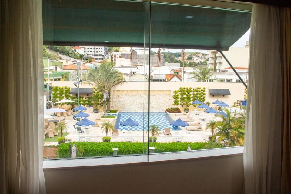 Radio Hotel Resort & Convention Resort in Serra Negra