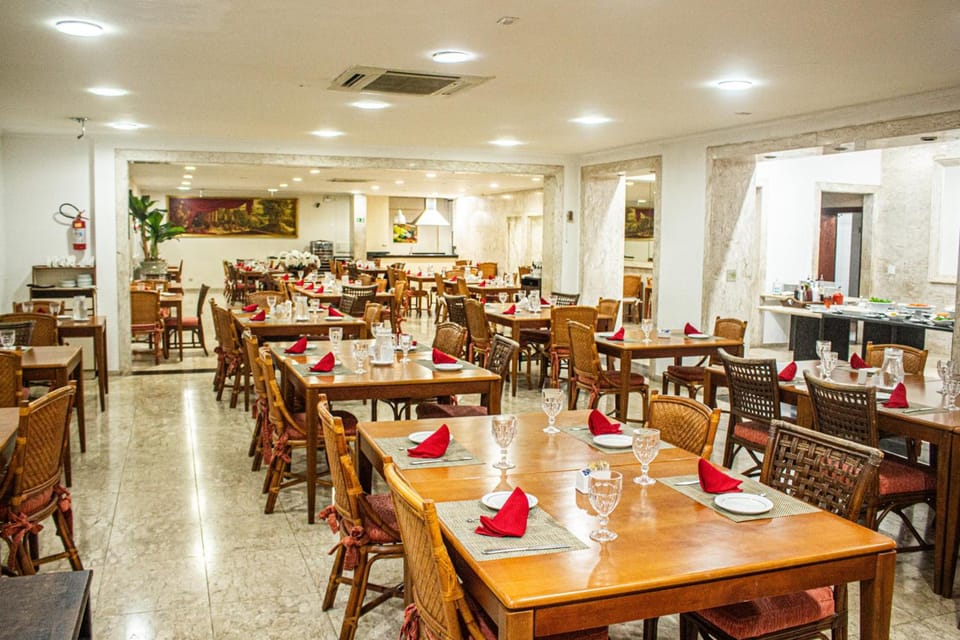 Radio Hotel Resort & Convention Resort in Serra Negra