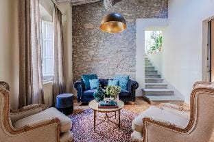 The Healing Garden in Lucca Hotel in Capannori