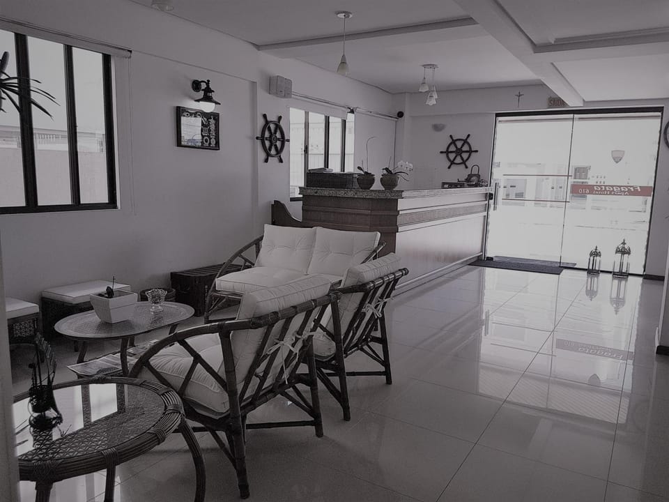 Fragata Apart Hotel Apartment hotel in Florianopolis