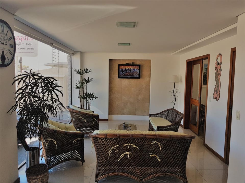 Fragata Apart Hotel Apartment hotel in Florianopolis