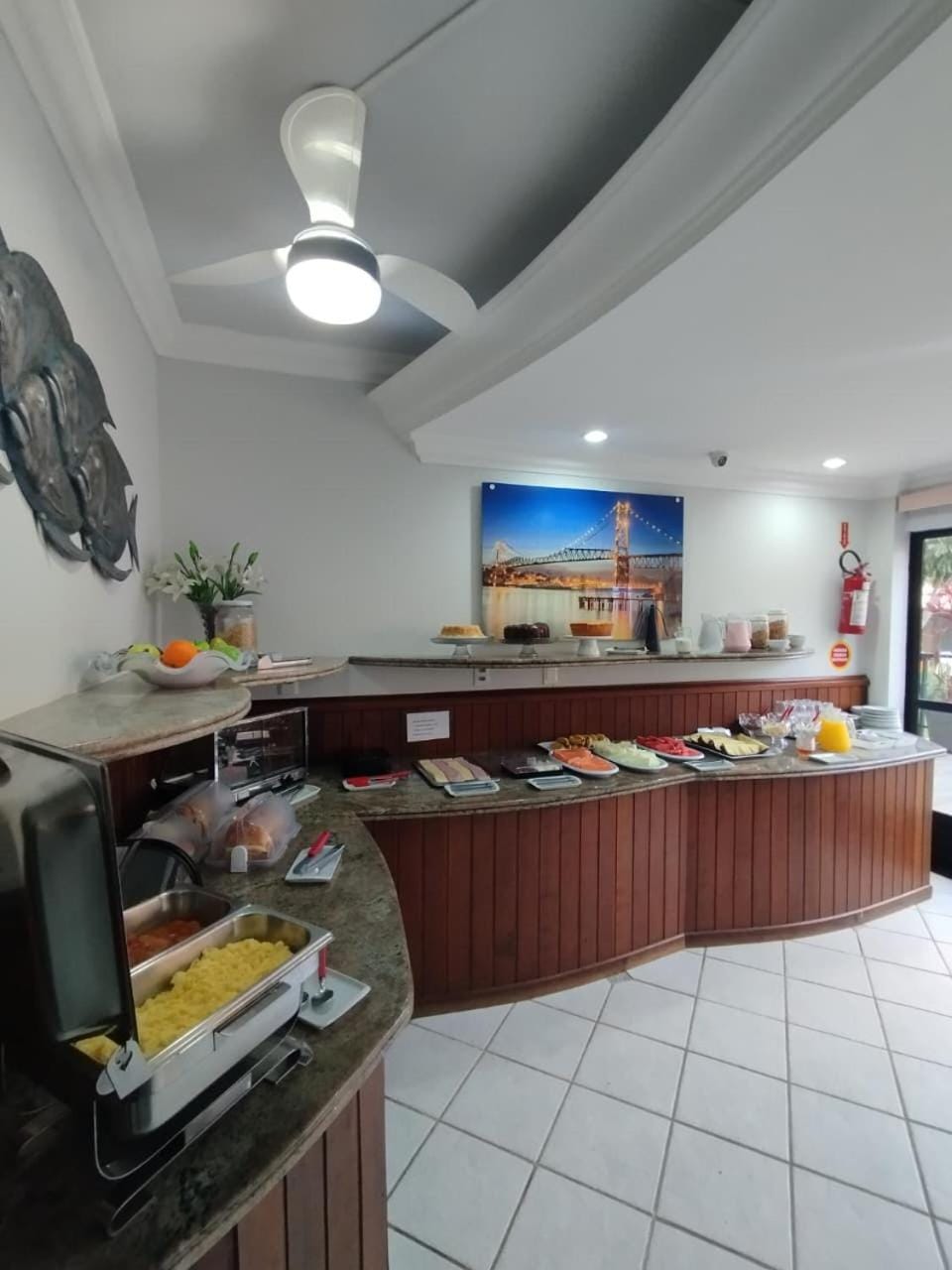 Gentil Hotel Hotel in Florianopolis
