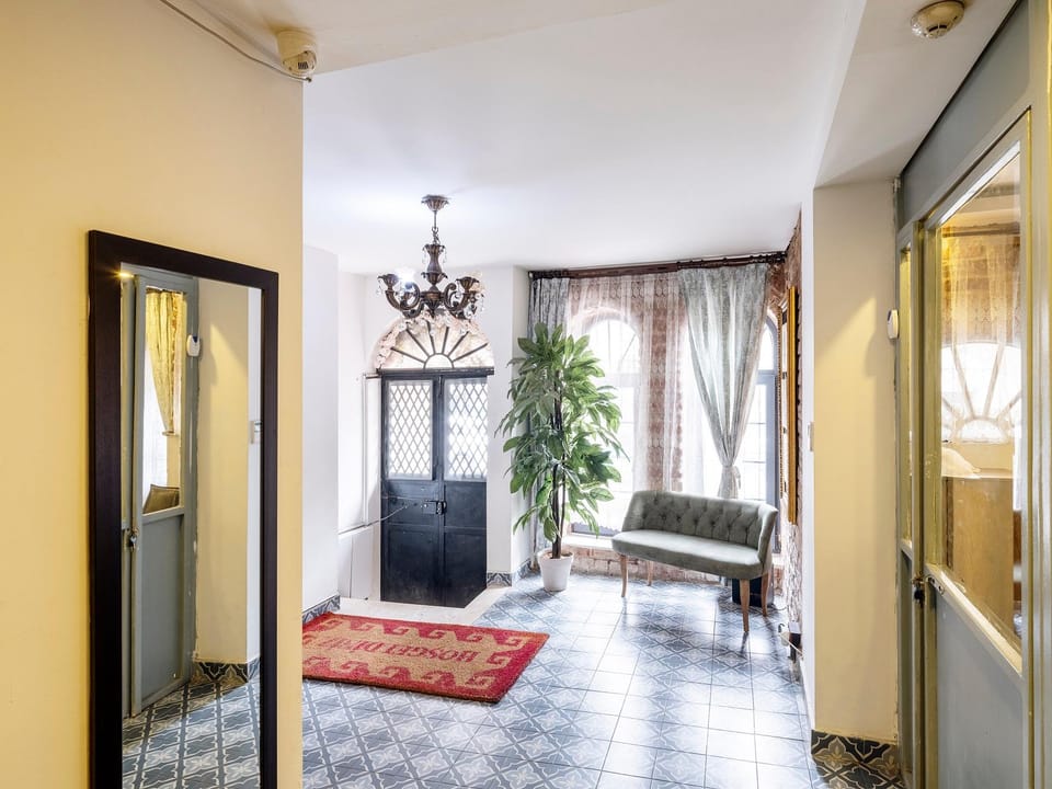 The Red Tent Urban Suites Apartment hotel in Istanbul