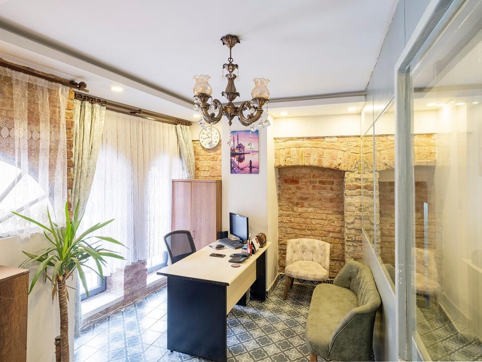 The Red Tent Urban Suites Apartment hotel in Istanbul
