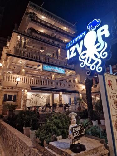 Villa Izvor Hostel in Montenegro