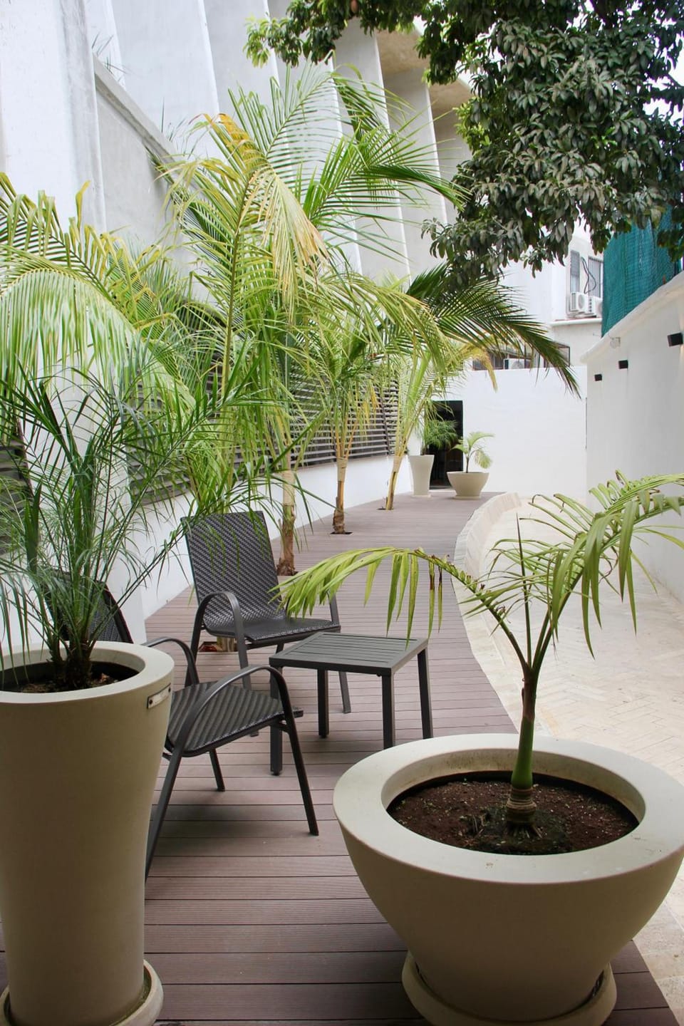 Facilities