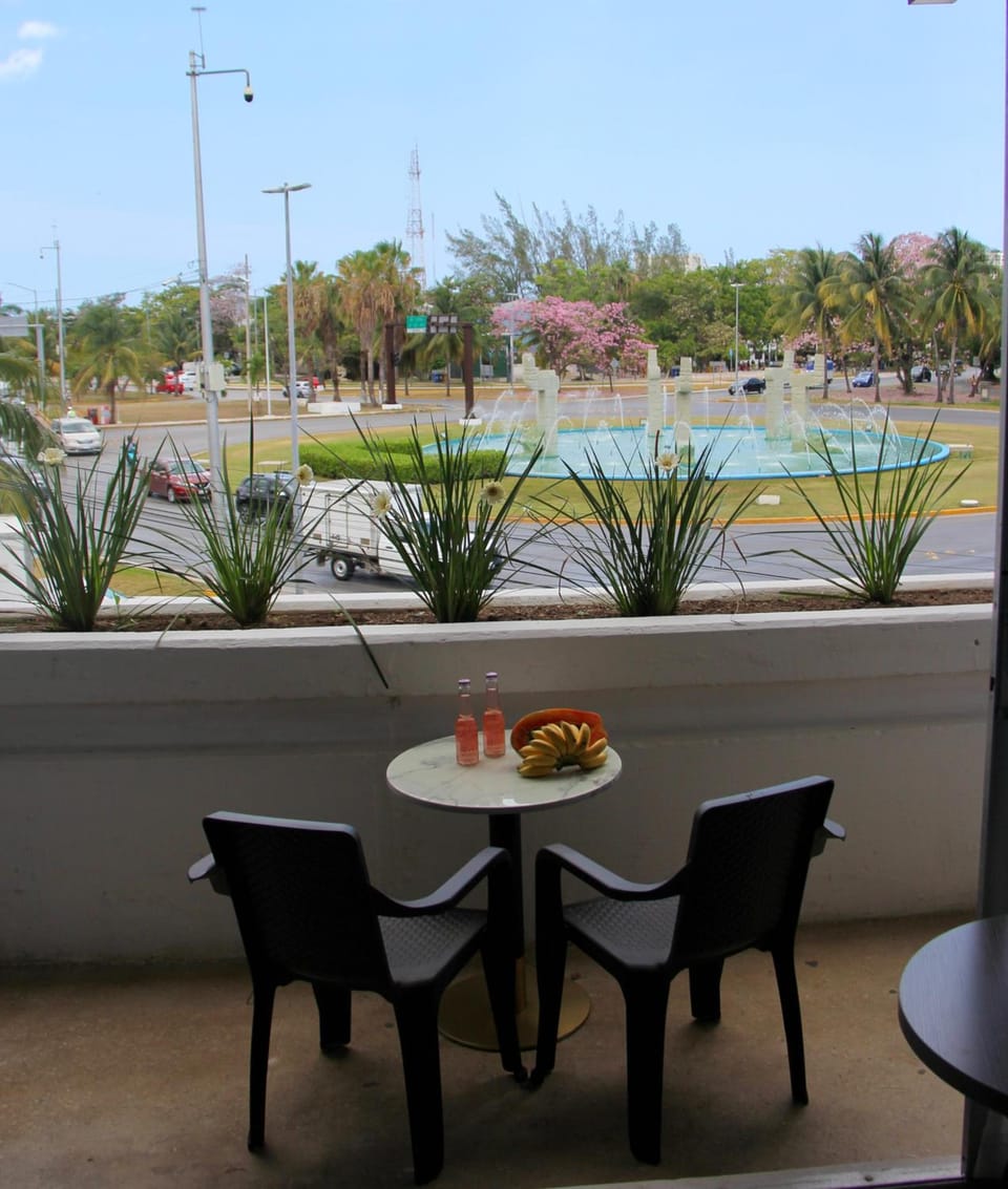 Balcony/terrace