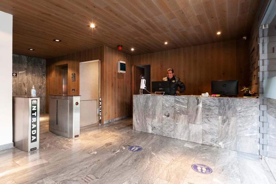 Darwin 74 by Wynwood House Apartment hotel in Mexico City