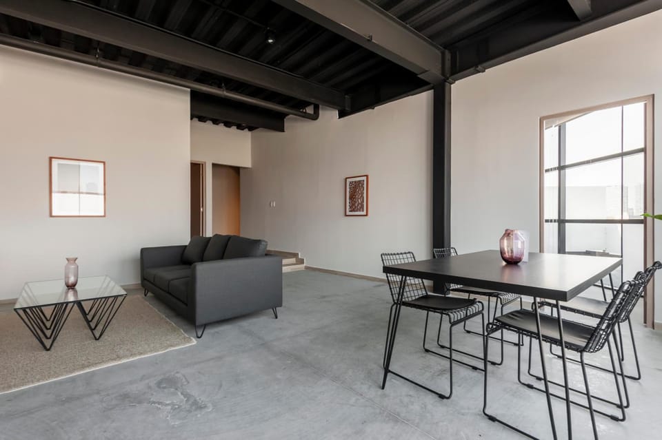Darwin 74 by Wynwood House Apartment hotel in Mexico City
