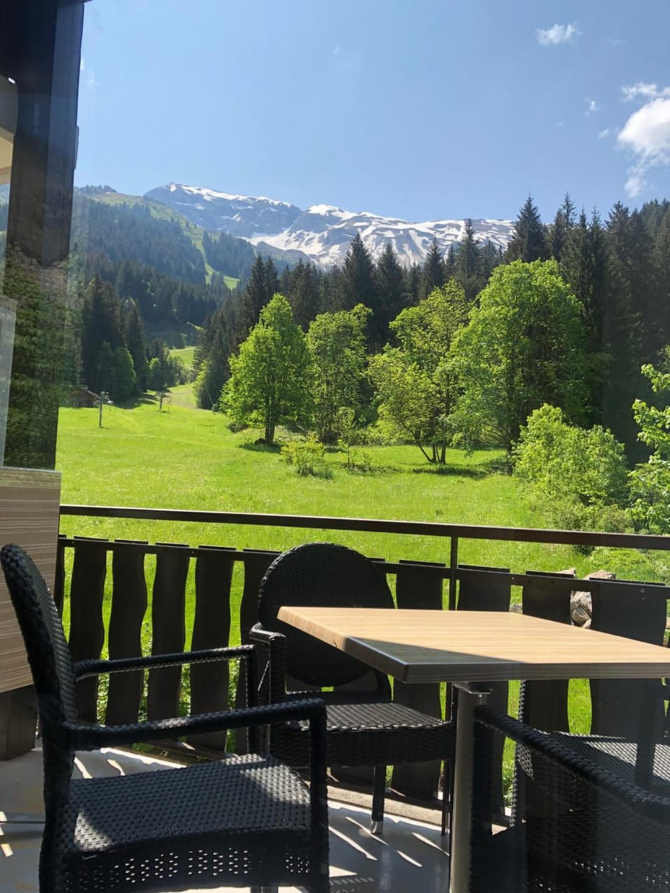 Hotel la Kinkerne Hotel in Montriond