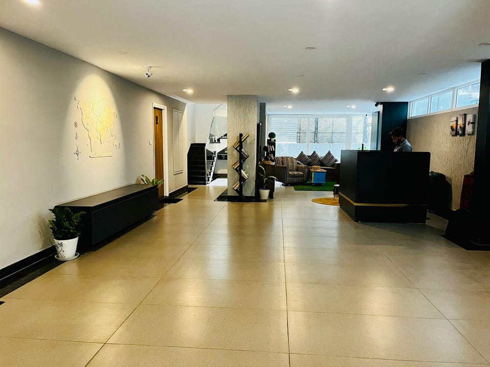 Home Awaits 357 Hotel in Bengaluru