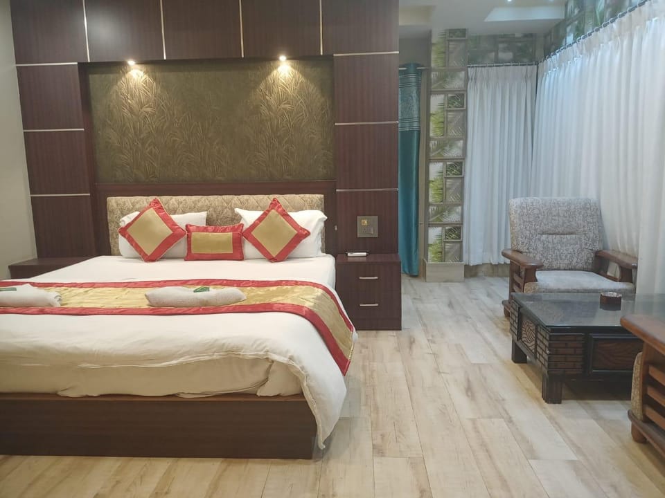 The Brahmaputra Hotel Hotel in India