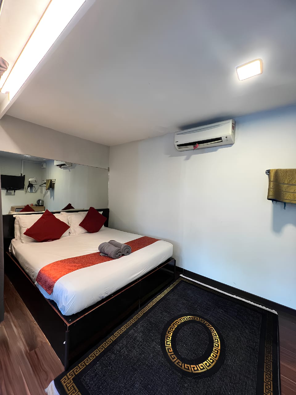 The Kabin Kuala Selangor Hotel in Selangor, Malaysia